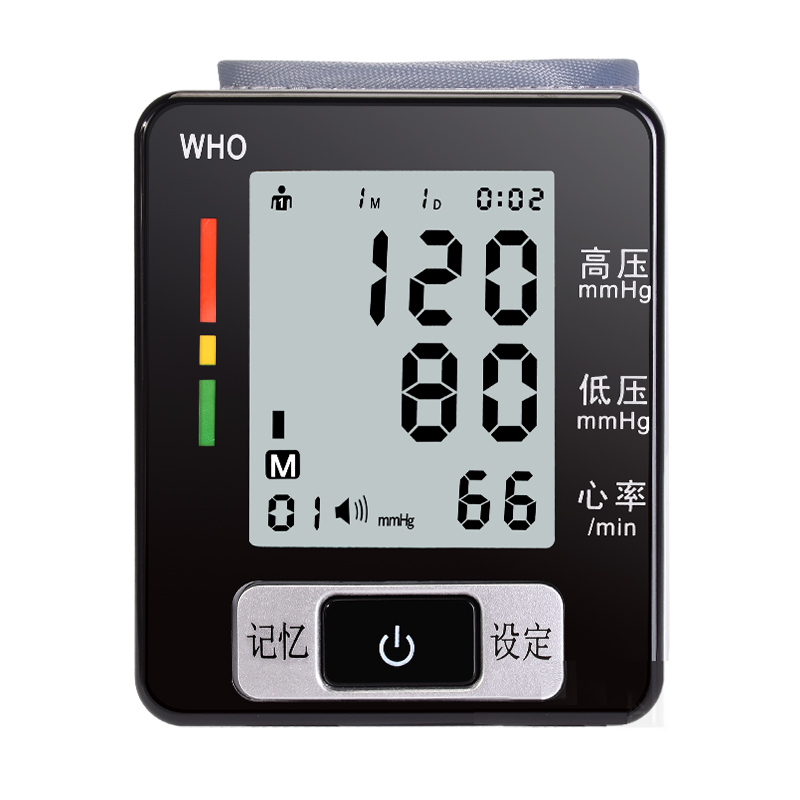 CK-W133手腕式血壓計（干電式）